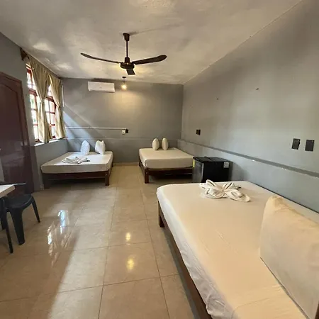 Lura Bacalar Apartment Exterior photo