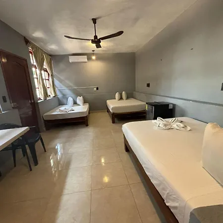 Lura Bacalar Apartment Exterior photo