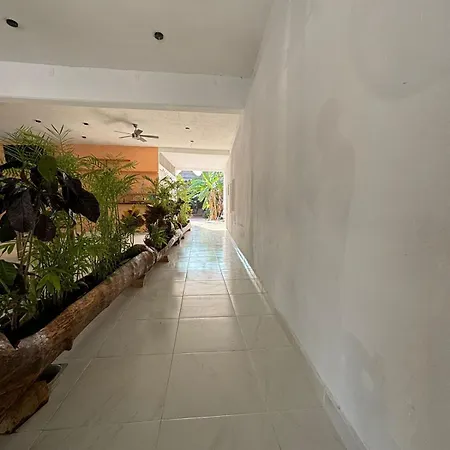 Lura Bacalar Apartment Exterior photo