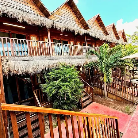 Lura Bacalar Apartment Exterior photo