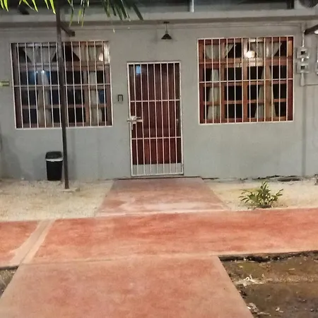 Lura Bacalar Apartment Exterior photo